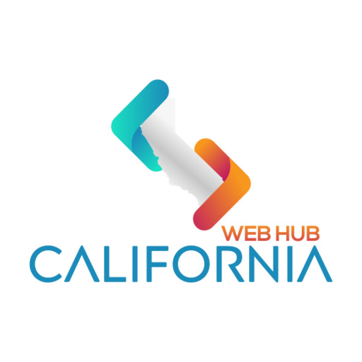 California Web Hub logo