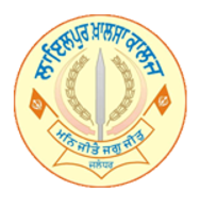 Lyallapur Khalsa College, Guru Nanak Dev University logo
