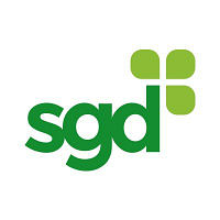 Studiengemeinschaft Darmstadt (SGD) logo