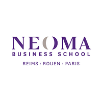 NEOMA Business School - Cesem Track Franco-Mexicain logo