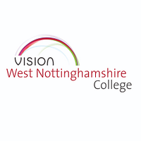 West Nottinghamshire College logo