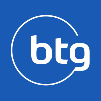 BTG Pactual logo