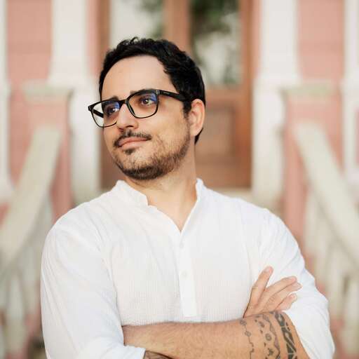 Marcos Evaristo