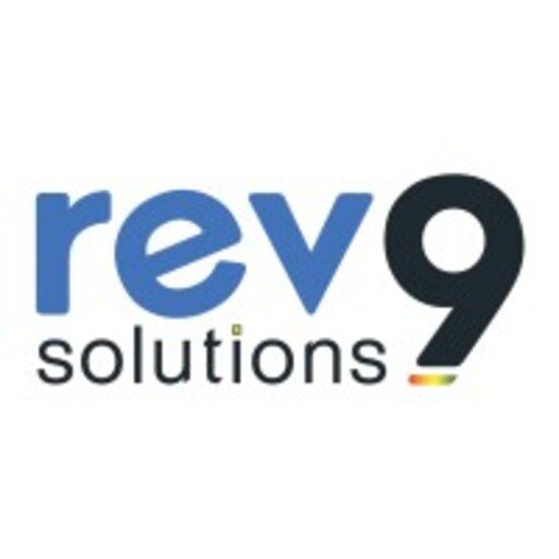 Rev9 Solutions logo