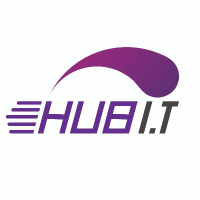 Hub It solutions logo