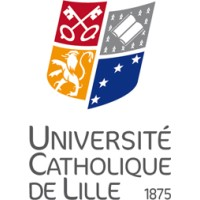 Université Catholique de Lille logo
