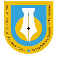 University of Liberal Arts Bangladesh logo