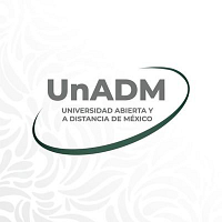 Universidad Abierta y a Distancia de México (UnADM) logo