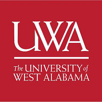 The University of West Alabama logo