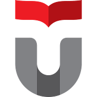 Telkom University logo