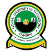 Federal University of Technology Owerri logo