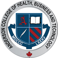 Anderson College of Health, Business and Technology logo