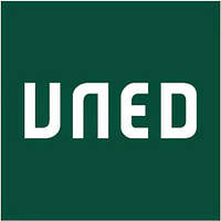 UNED (Universidad de Educación a distancia) logo