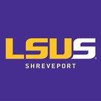 Louisiana State University Shreveport logo