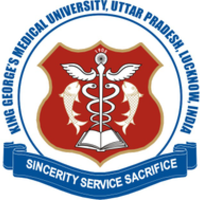 King George's Medical University logo