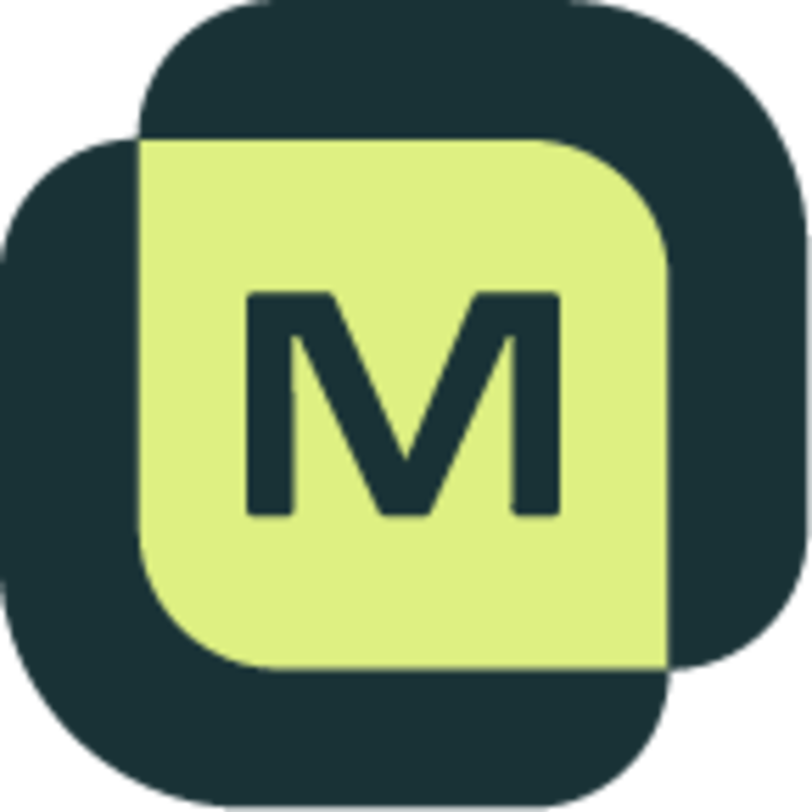 Modern IT logo