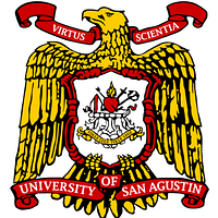 University of San Agustin logo