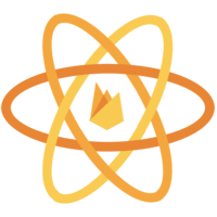 React Native Firebase logo