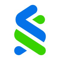 standard chartered GBS logo