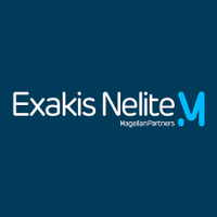 Exakis Nelite logo