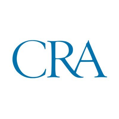 Charles River Associates logo