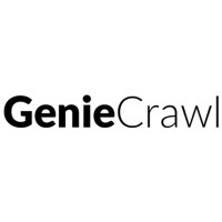 Genie Crawl logo