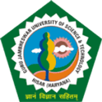 Guru Jambheshwar University of Science & Technology logo