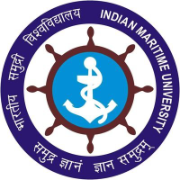 Indian Maritime University logo