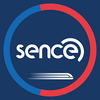 Sence Chile logo