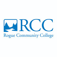 Rogue Community College logo