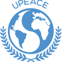 University For Peace logo