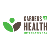 Gardens for Health International logo