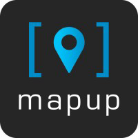 Mapup logo