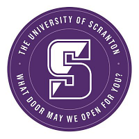 The University of Scranton logo