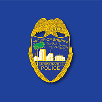 Jacksonville Sheriff's Office logo