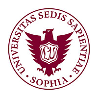 Sophia University logo