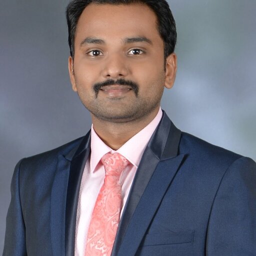 Bharanivasan Yuvarajan