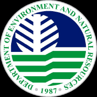 Department of Environment and Natural Resources  logo