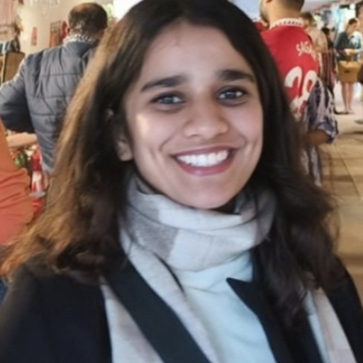 Mahek Agarwal