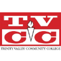 Trinity Valley Community College logo
