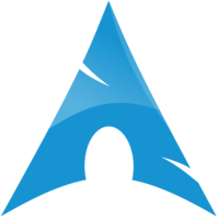 Arch Linux logo