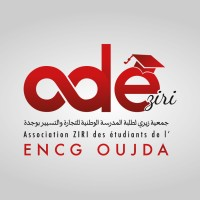 Mohammed First University logo