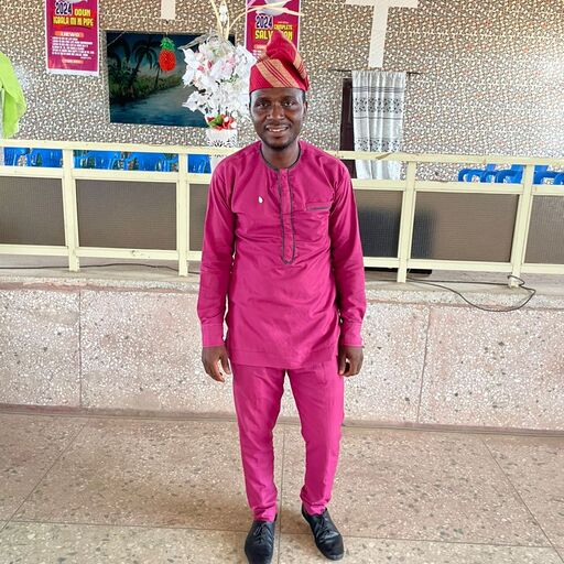 Enoch Babatunde  Adeleke 