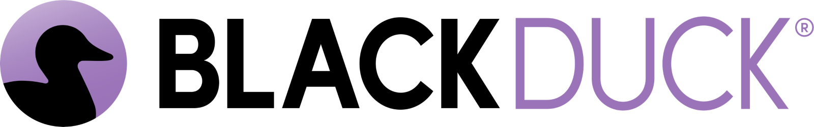 Black Duck Software, Inc. logo
