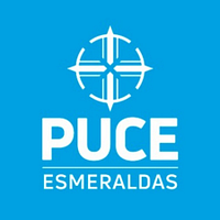 Pontifical Catholic University of Ecuador logo