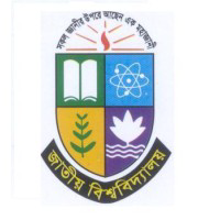 National University, Bangladesh logo
