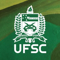 Universidade Federal de Santa Catarina logo