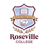 Roseville College logo