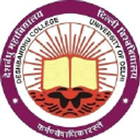 Deshbandhu College, University of Delhi logo