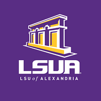 Louisiana State University Alex logo